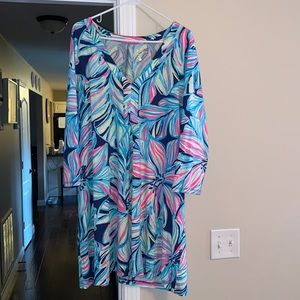 Lilly Pulitzer Amina dress